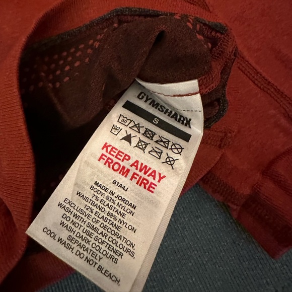 gymshark vital shorts bundle - Picture 3 of 3